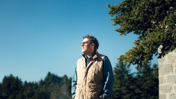 Το Cantina κάνει Πάσχα στην ορεινή Αρκαδία με τον Αθηναγόρα Κωστάκο