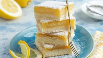 21 δροσερά και εύκολα γλυκά με λεμόνι για κάθε στιγμή της ημέρας