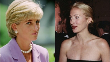 Συναντήθηκαν πραγματικά η Carolyn Bessette Kennedy και η Πριγκίπισσα Diana λίγο πριν από τον θάνατο της δεύτερης;