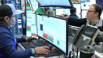 Απώλειες άνω του 1,5% στις ευρωαγορές καθώς κλιμακώνεται ο πόλεμος στη Μέση Ανατολή