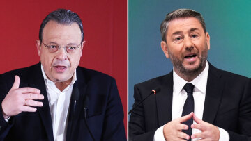 Ο Φάμελλος απάντησε και επίσημα αρνητικά στην πρόσκληση Ανδρουλάκη, δεν πάει σε εκδήλωση στο συνέδριο του ΠΑΣΟΚ