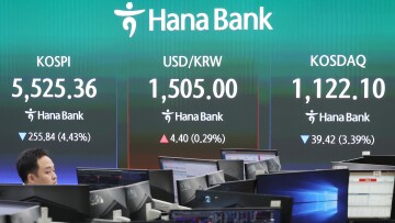 Βουτιά στις αγορές της Ασίας λόγω της κλιμάκωσης στη Μέση Ανατολή, Nikkei και Kospi υποχώρησαν άνω του 5%