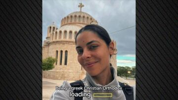 Μυριέλλα Κουρεντή: Ο Ιησούς μου αποκαλύφθηκε, δεν ψάχνω πια τα like, είμαι παιδί του Θεού