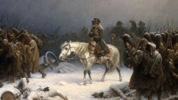 Ο Ναπολέων με 600.000 άνδρες στη Μόσχα, η πικρή επιστροφή, η διάβαση του ποταμού Μπερέζινα και η αρχή της διπλωματικής σταδιοδρομίας του Ιωάννη Καποδίστρια