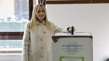 Ήττα για τη Μελόνι στο δημοψήφισμα για τις αλλαγές στη Δικαιοσύνη