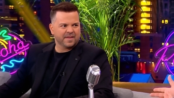 Νίκος Απέργης: Τώρα τελευταία δεν είμαι τόσο «καλό παιδί», έγινα πιο επαγγελματίας