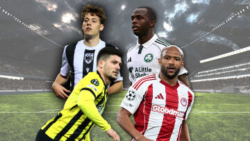 Stoiximan Super League: Το πρόγραμμα των playoffs για την ανάδειξη του πρωταθλητή