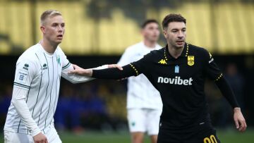 Το πρόγραμμα των playoffs 5-8 της Stoiximan Super League