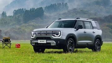 Αποστολή στην Κίνα: Στα άδυτα της BAIC