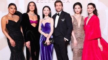 Εντυπωσιακές εμφανίσεις σταρ στην παρουσίαση της νέας σειράς του οίκου Bvlgari, Eclettica