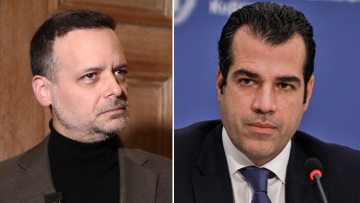 Κόντρα Πλεύρη-Δούκα για το άσυλο: «Μετατρέπει τον δήμο σε παράρτημα του ΑΝΤΑΡΣΥΑ», «Ακροδεξιές οι απόψεις σας»
