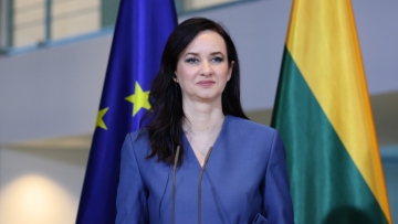 Συνετρίβη drone στη Λιθουανία: «Προερχόταν από την Ουκρανία», είπε η Λιθουανή πρωθυπουργός