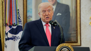 Το Ιράν έχει συμφωνήσει να μην αποκτήσει ποτέ πυρηνικά όπλα, λέει ο Τραμπ
