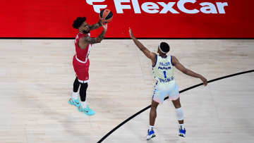 Βαλένθια - Ολυμπιακός: Μάχη τετράδας στην Ισπανία, τζάμπολ στις 21:30, εκτός ο ΜακΚίσικ