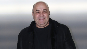 Μάρκος Σεφερλής: Είναι χρέος μου να κάνω τον κόσμο να γελάει