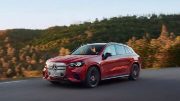 Οδηγούμε τη νέα ηλεκτρική Mercedes-Benz GLC στην Πορτογαλία - Πόσο θα κοστίζει στην Ελλάδα;
