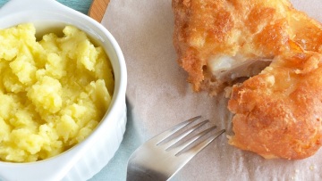 Μπακαλιάρος: Πώς έγινε το ψάρι της 25ης Μαρτίου;