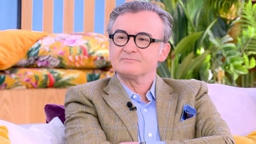 Ορφανός για την περιπέτεια υγείας του: Μετά την επέμβαση έβλεπα φίλους στον δρόμο και βούρκωνα, γιατί έλεγα τι ωραία που είμαι ζωντανός