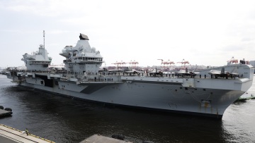 The Times: Το Βασιλικό Ναυτικό της Βρετανίας θα ηγηθεί διεθνούς δύναμης για το άνοιγμα των Στενών του Ορμούζ