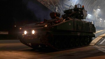 Η Βρετανία ενισχύει με Stormer την αεράμυνα της Κύπρου