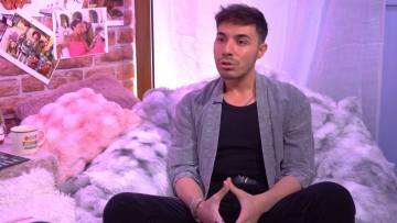 Βασίλης Λαζαρίδης: Δεν θέλω σχέσεις με την οικογένεια του πατέρα μου, τους έχω βάλει στη μαύρη λίστα