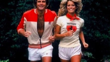 Ναι, μπορείς να επιλέξεις vintage και για το γυμναστήριο
