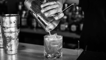 Αυτό ήταν πάντα το στυλ του καλού μπάρμαν