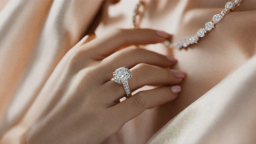 Ring Concierge: Το brand που πουλά ένα δαχτυλίδι αρραβώνων κάθε τρία δευτερόλεπτα