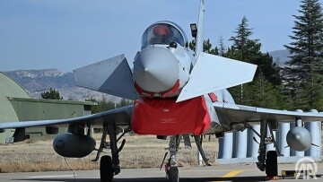 Ηνωμένο Βασίλειο και Τουρκία υπέγραψαν συμφωνία για τα μαχητικά Eurofighter Typhoon
