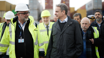 Επιχείρηση «Θεσσαλονίκη» για τη ΝΔ με σκοπό να φρενάρουν οι διαρροές στα δεξιά - Τα έργα και η κινητικότητα για τα ψηφοδέλτια