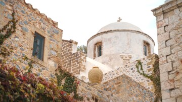 Πάσχα στη Μονεμβασιά
