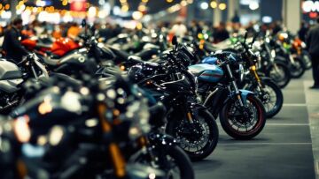 Τι θα δούμε στη φετινή Έκθεση Μοτοσικλέτας της Αθήνας