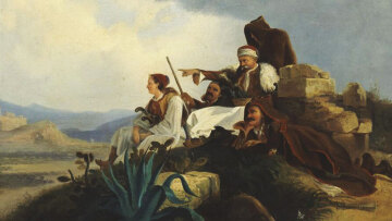 Δερβενάκια, Μεσολόγγι, Ναυαρίνο: Τρεις κορυφαίες στιγμές της Ελληνικής Επανάστασης
