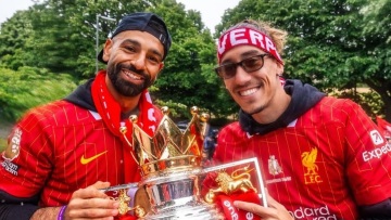 Κώατας Τσιμίκας για Μοχάμεντ Σαλάχ: Ένας πραγματικός θρύλος που είχα την τύχη να αποκαλώ φίλο μου