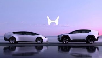 Τι παίζει με τα νέα ηλεκτρικά της Honda και Sony;