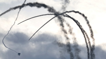 Ισραήλ: Ένας νεκρός και 14 τραυματίες από ομοβροντία ρουκετών της Χεζμπολάχ εναντίον της Ναχαρίγια