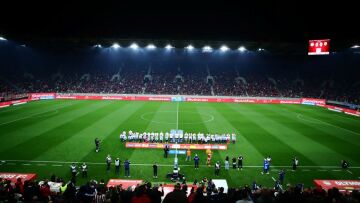 Super League 1: Ρεκόρ δεκαετίας στην προσέλευση του κόσμου στους αγώνες της κανονικής περιόδου