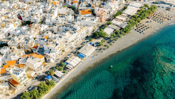 Μια διαδρομή στο νότιο Λασίθι: Από την Ιεράπετρα και το δάσος του Σελάκανου ως το Μύρτος
