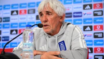 Γιοβάνοβιτς: Ο προβληματισμός μου είναι ότι στο ελληνικό πρωτάθλημα, γενικά, λείπει το ελληνικό στοιχείο