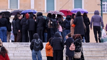 Καιρός: Βροχές και καταιγίδες από σήμερα το βράδυ, με «χειμώνα» θα μπει ο Απρίλιος