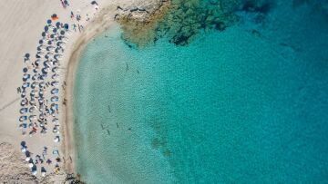 Το ελληνικό νησί που αναδείχθηκε από το γερμανικό Esquire ως ο πιο μυστικός ονειρεμένος προορισμός στην Ευρώπη