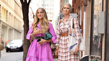 Σίνθια Νίξον για Σάρα Τζέσικα Πάρκερ: Όσο καλά κι αν σε γνωρίζω, δεν παύεις να με εντυπωσιάζεις και να με εμπνέεις