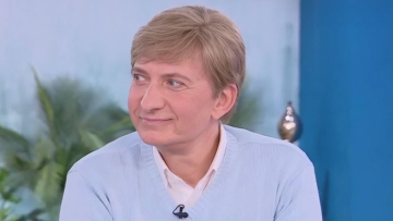 Μάκης Δελαπόρτας: Ο Βασίλης Λογοθετίδης δεν ξέφυγε από τη μοίρα των μεγάλων κωμικών