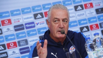 Προπονητής Παραγουάης: «Η Εθνική Ελλάδος έχει περισσότερο μέλλον από παρόν»