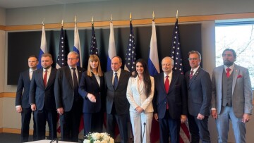 Ξεπαγώνουν οι σχέσεις Ουάσιγκτον - Μόσχας, Ρώσοι κοινοβουλευτικοί συναντήθηκαν στη Φλόριντα με Αμερικανούς γερουσιαστές