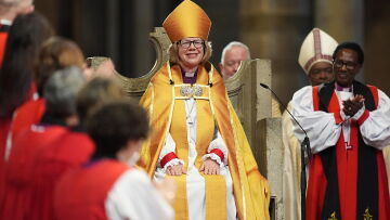 Αυτή είναι η πρώτη γυναίκα επικεφαλής της Αγγλικανικής Εκκλησίας - Ποιοι την αμφισβητούν 