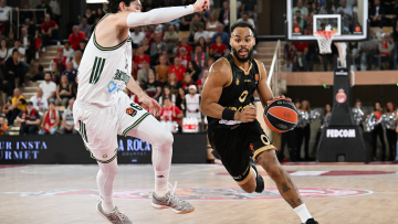 Παναθηναϊκός - Μονακό: Για την 4η σερί νίκη οι πράσινοι, τζάμπολ στις 21:15