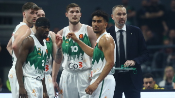 Euroleague: Διπλό εξάδας στην Πόλη η Ζάλγκιρις, 92-82 την Φενέρ