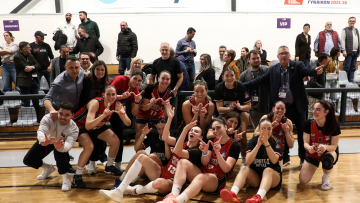 «Κάζο» για την ομάδα μπάσκετ γυναικών του Παναθηναϊκού, ηττήθηκε 80-76 από τον Πρωτέα Βούλας και έμεινε εκτός τελικού στο Κύπελλο