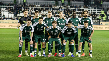 Παναθηναϊκός: «Τσουχτερό» πρόστιμο από την UEFA